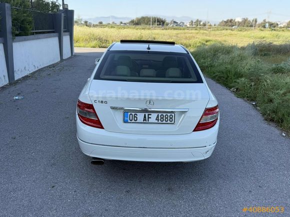 ACİLL SATILIK C 180