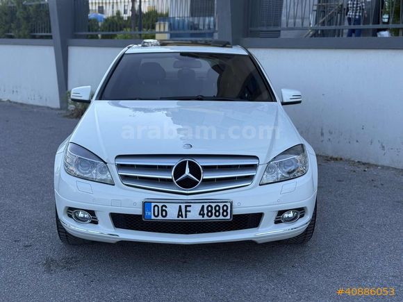 ACİLL SATILIK C 180