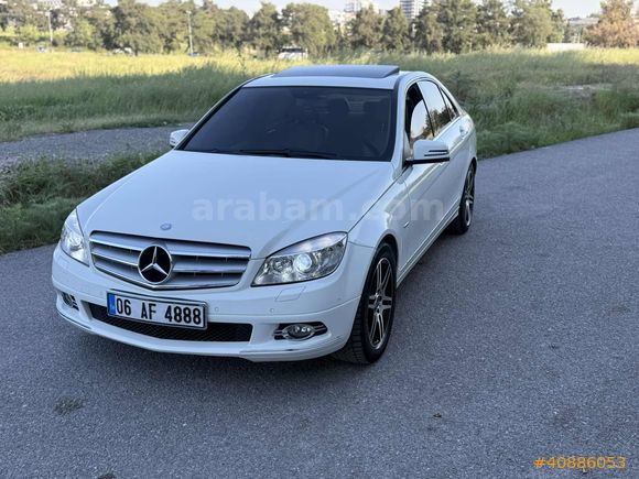 ACİLL SATILIK C 180