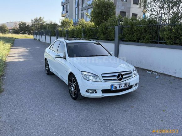 ACİLL SATILIK C 180