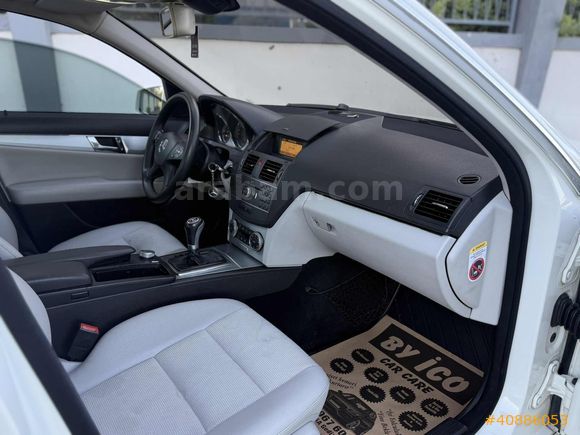 ACİLL SATILIK C 180