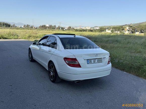 ACİLL SATILIK C 180