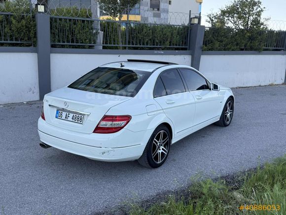 ACİLL SATILIK C 180