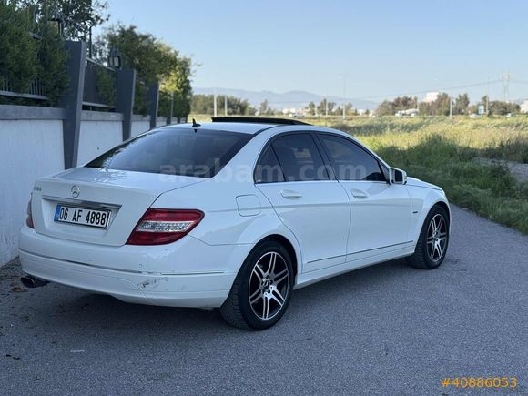 ACİLL SATILIK C 180