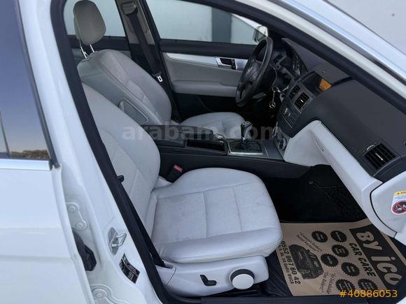 ACİLL SATILIK C 180