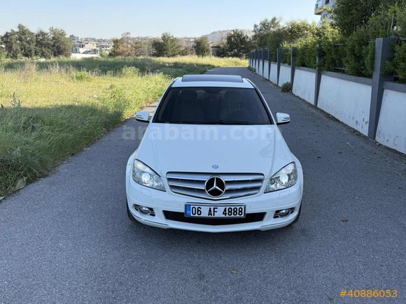 ACİLL SATILIK C 180