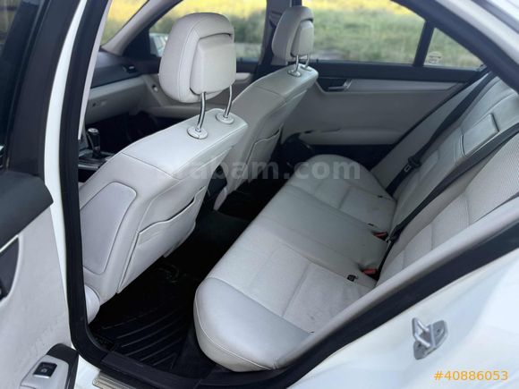 ACİLL SATILIK C 180