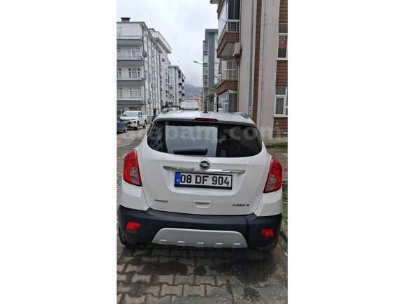 Opel Mokka 1.4 Enjoy 2012  Turbo