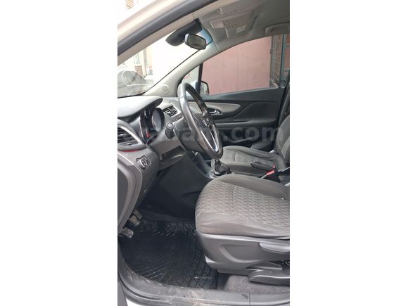 Opel Mokka 1.4 Enjoy 2012  Turbo