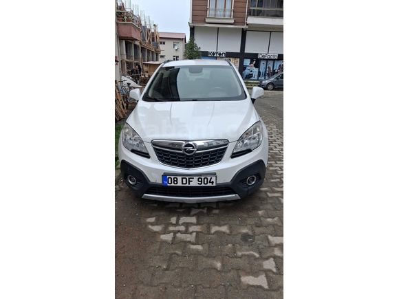 Opel Mokka 1.4 Enjoy 2012  Turbo