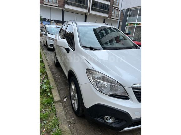 Opel Mokka 1.4 Enjoy 2012  Turbo