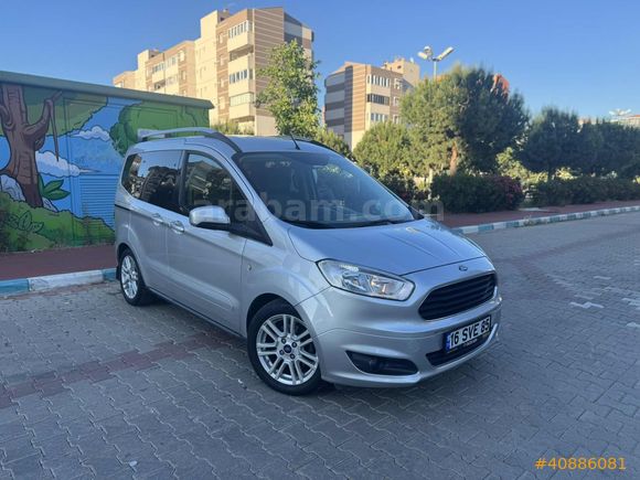 OTOMOBİL RUHSATLI HATASIZ BOYASIZ 156 BİN KM