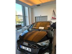 Sahibinden Audi A3 Sedan 35 TFSI Advanced 2025 Model  11.000 km Siyah