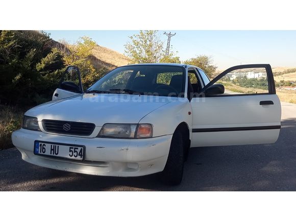 Sahibinden Suzuki Baleno 1.6, 98,6 PS, 1997 Model