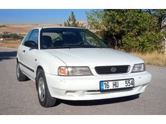 Sahibinden Suzuki Baleno 1.6, 98,6 PS, 1997 Model