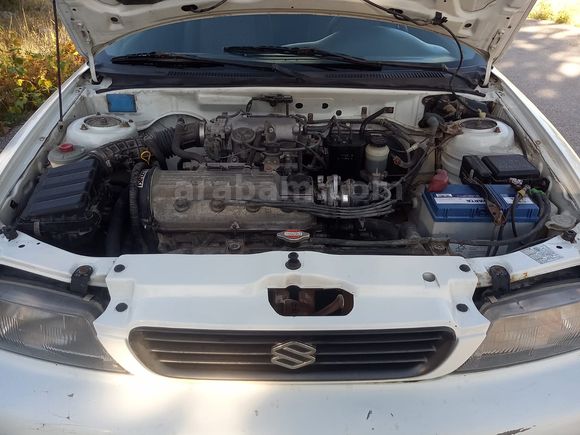 Sahibinden Suzuki Baleno 1.6, 98,6 PS, 1997 Model