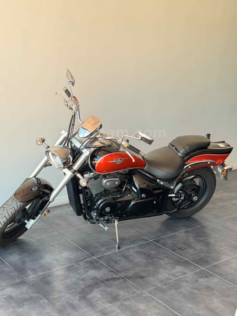 Galeriden Suzuki VZ 800 Intruder M800 2009 Model Manisa 9.200 km