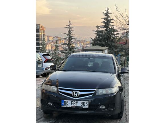 Sahibinden Honda Accord 2.0 Executive 2007 Model 