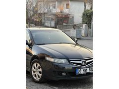 Sahibinden Honda Accord 2.0 Executive 2007 Model 