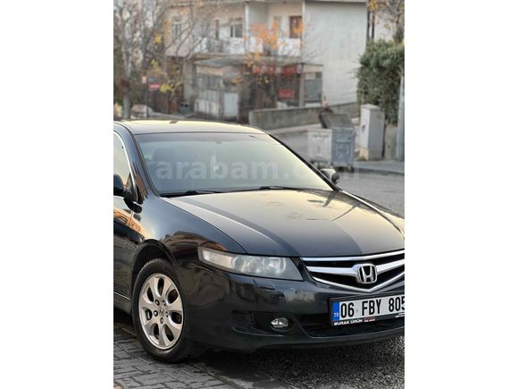 Sahibinden Honda Accord 2.0 Executive 2007 Model 