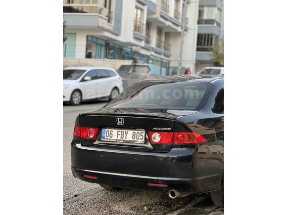 Sahibinden Honda Accord 2.0 Executive 2007 Model 