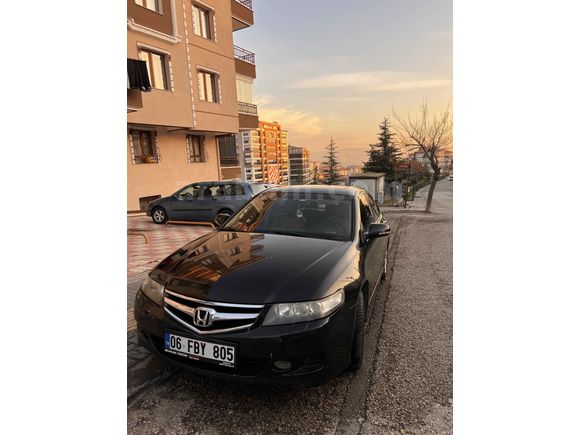 Sahibinden Honda Accord 2.0 Executive 2007 Model 
