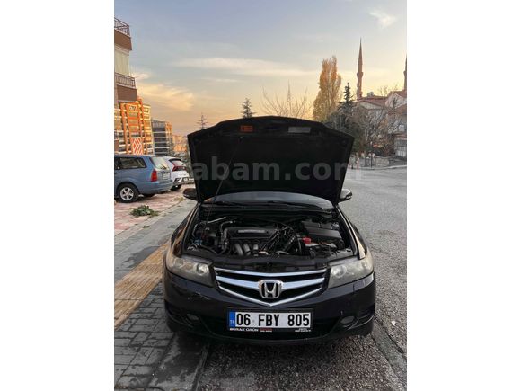 Sahibinden Honda Accord 2.0 Executive 2007 Model 