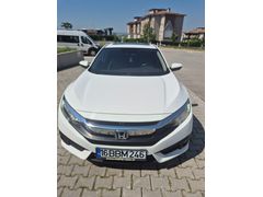 Sahibinden Honda Civic 1.6i DTEC Executive 2019 Model 