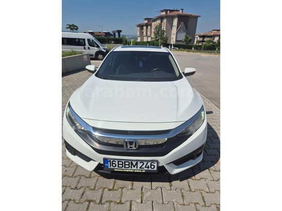Sahibinden Honda Civic 1.6i DTEC Executive 2019 Model 