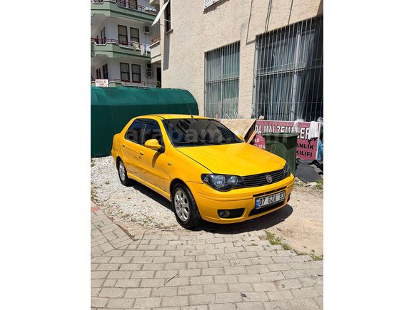 Sahibinden Fiat Albea Sole 1.3 Multijet Dynamic Plus 2010 Model Antalya-Alanya
