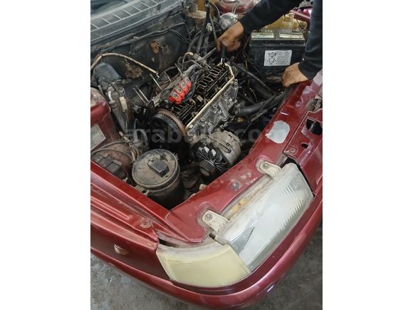 Sahibinden Lada Vega 1.6 2000 Model  262.000 km Kırmızı