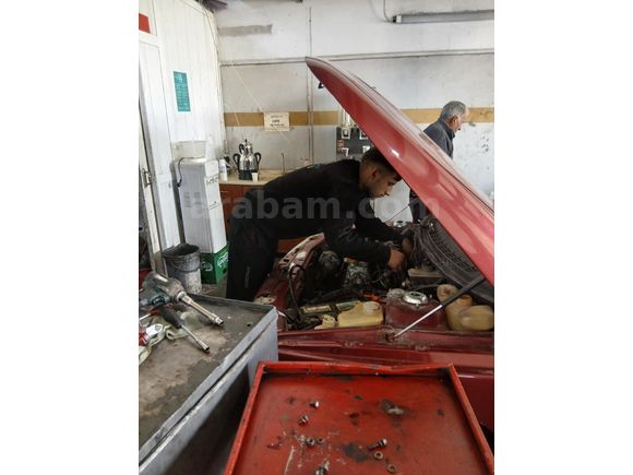 Sahibinden Lada Vega 1.6 2000 Model  262.000 km Kırmızı