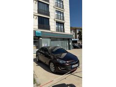 Sahibinden Opel Astra 1.4 T Sport 2015 Model  126000 km Kahverengi