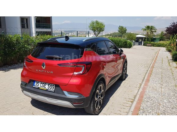 Sahibinden Renault Captur 1.3 TCe Icon 2023 Model
