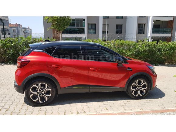 Sahibinden Renault Captur 1.3 TCe Icon 2023 Model