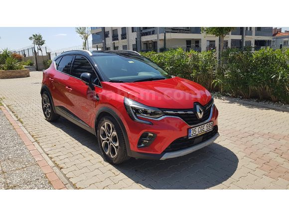 Sahibinden Renault Captur 1.3 TCe Icon 2023 Model