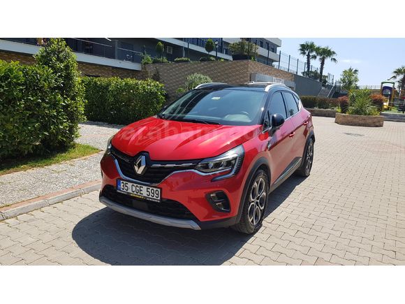 Sahibinden Renault Captur 1.3 TCe Icon 2023 Model