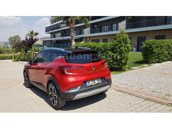 Sahibinden Renault Captur 1.3 TCe Icon 2023 Model