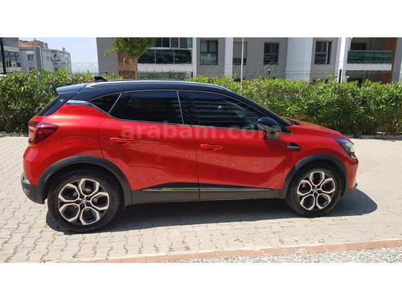 Sahibinden Renault Captur 1.3 TCe Icon 2023 Model