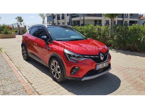 Sahibinden Renault Captur 1.3 TCe Icon 2023 Model