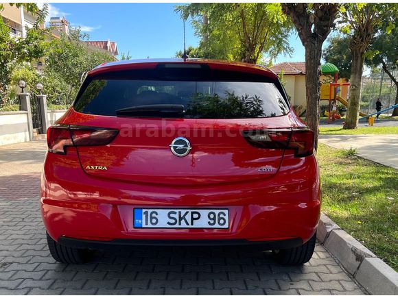 Sahibinden Opel Astra 1.6 CDTI Enjoy 2016 Model