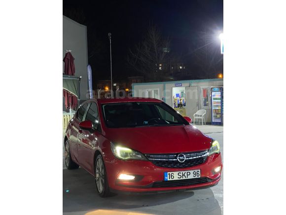 Sahibinden Opel Astra 1.6 CDTI Enjoy 2016 Model