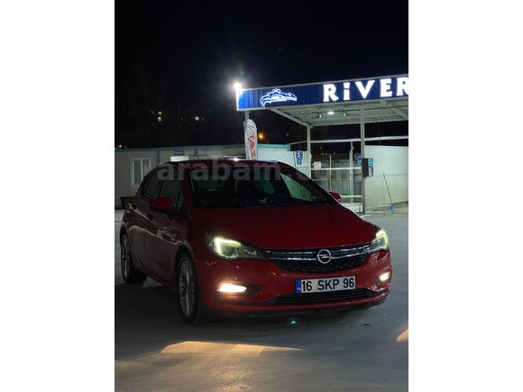 Sahibinden Opel Astra 1.6 CDTI Enjoy 2016 Model