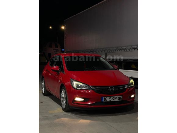 Sahibinden Opel Astra 1.6 CDTI Enjoy 2016 Model