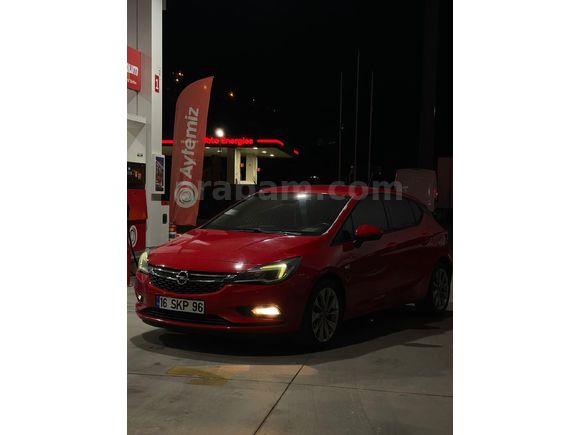Sahibinden Opel Astra 1.6 CDTI Enjoy 2016 Model