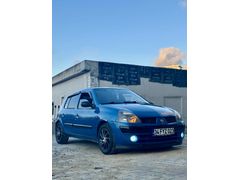 Sahibinden Renault Clio 1.5 dCi Expression 2003 Model  250.000 km Mavi