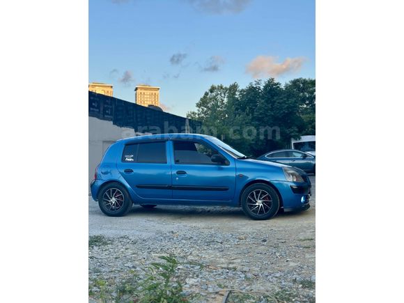 Sahibinden Renault Clio 1.5 dCi Expression 2003 Model  250.000 km Mavi
