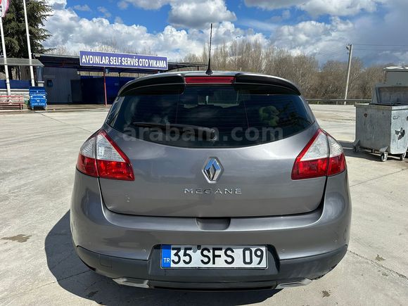 Sahibinden Renault Megane 1.6 Expression 2010 Model 