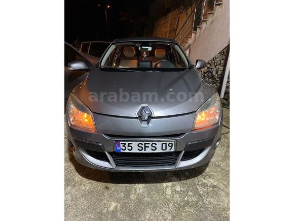Sahibinden Renault Megane 1.6 Expression 2010 Model 