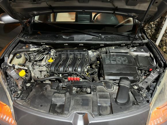 Sahibinden Renault Megane 1.6 Expression 2010 Model 